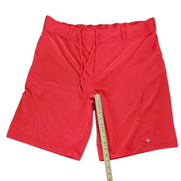 Columbia Omni Shield Advanced Repellency Long Wave Train Cargo Shorts NEW Large - Picture 12 of 15
